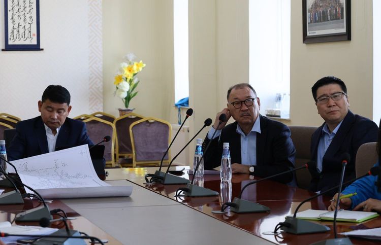 ЭРЧИМ ХҮЧНИЙ ЯАМНААС “УЛААНБААТАР ДУЛААНЫ СҮЛЖЭЭ” ТӨХК-ИЙН 2024-2025 ОНЫ ХАЛААЛТЫН УЛИРЛЫН БЭЛТГЭЛ АЖИЛТАЙ ТАНИЛЦЛАА