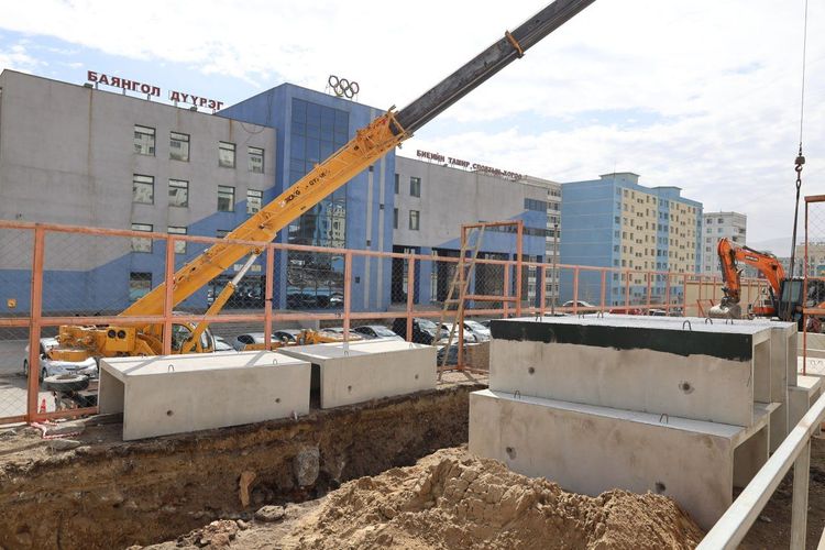 БГД-ИЙН 9, 11-Р ХОРООНД ТӨЛӨВЛӨГДСӨН БИЧИЛ-VII ХОРООЛОЛ ОРЧМЫН ДАХИН ТӨЛӨВЛӨЛТИЙН ХЭРЭГЛЭЭГ ХАНГАХ ДУЛААНЫ ШУГАМЫН АЖИЛ ХИЙГДЭЖ ЭХЭЛЛЭЭ